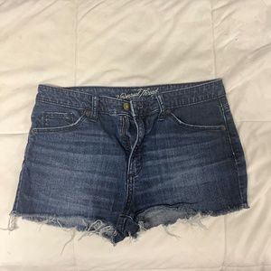 Universal Thread Jean Shorts